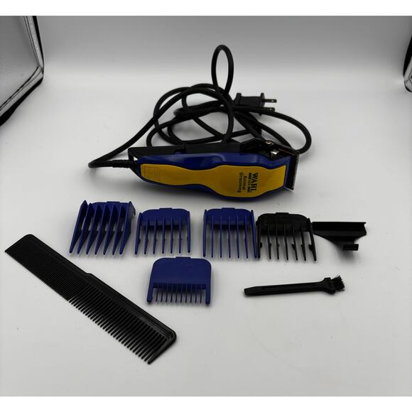 WAHL Animal Grooming Clippers
Pet Trimmers model PCMC-2 Made in USA - Picture 4 of 7